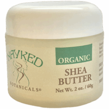 100% Organic Shea Butter